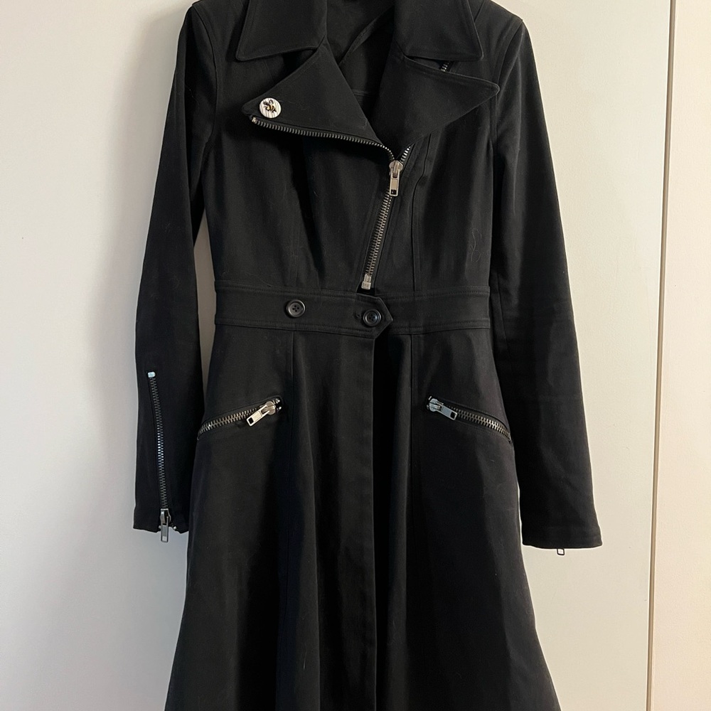 VINTAGE BETSEY JOHNSON JACKET